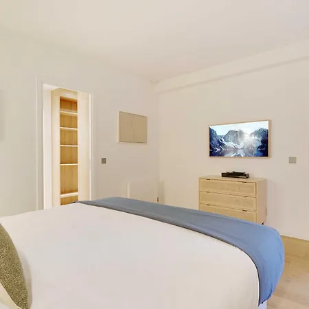 Passy - Eiffel Tower - Amazing 2br With Garden *